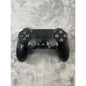 Sony DualShock 4 Wireless Controller PS4 Jet Black CUH-ZCT2U Gaming Gamepad